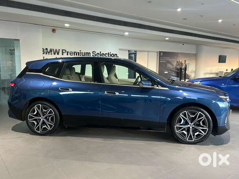 Bmw Ix Xdrive50, 2024, Electric