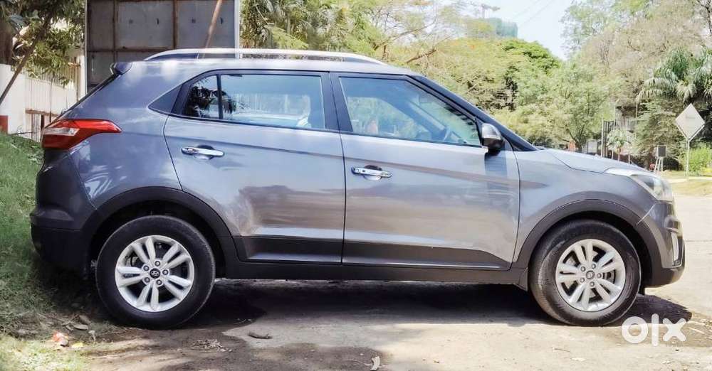 Hyundai Creta 1.6 S Automatic, 2015, Diesel