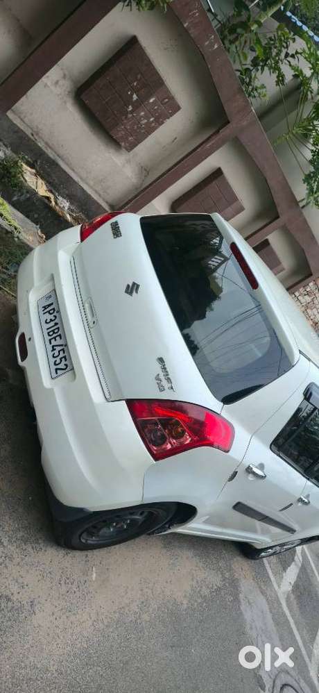 Maruti Suzuki Swift Lxi Optional-o, 2009, Petrol