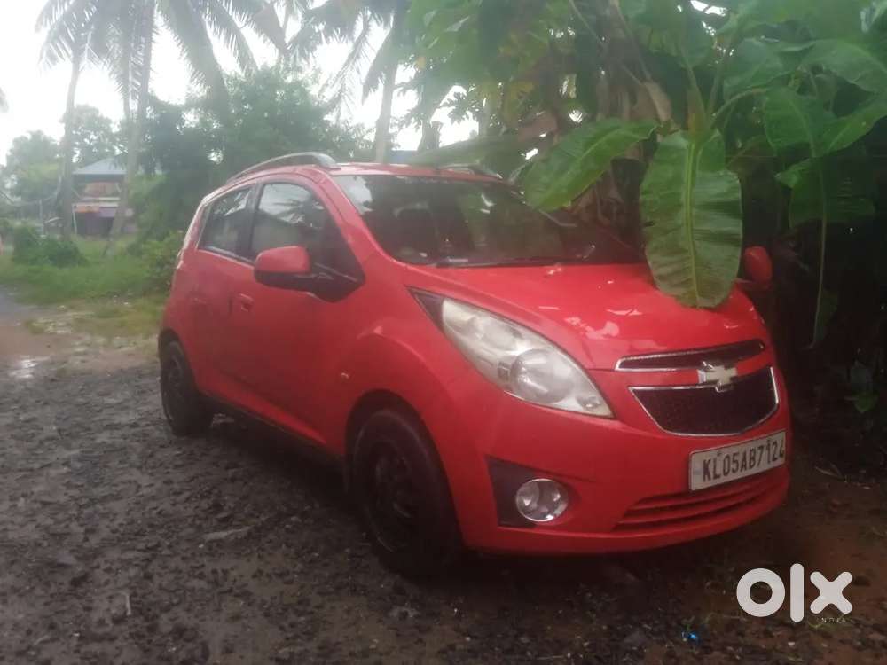 Chevrolet Beat 2010 Petrol 30000 Km Driven