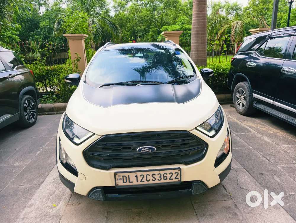 Ford Ecosport 1.2 Titanium Plus Sports 2020