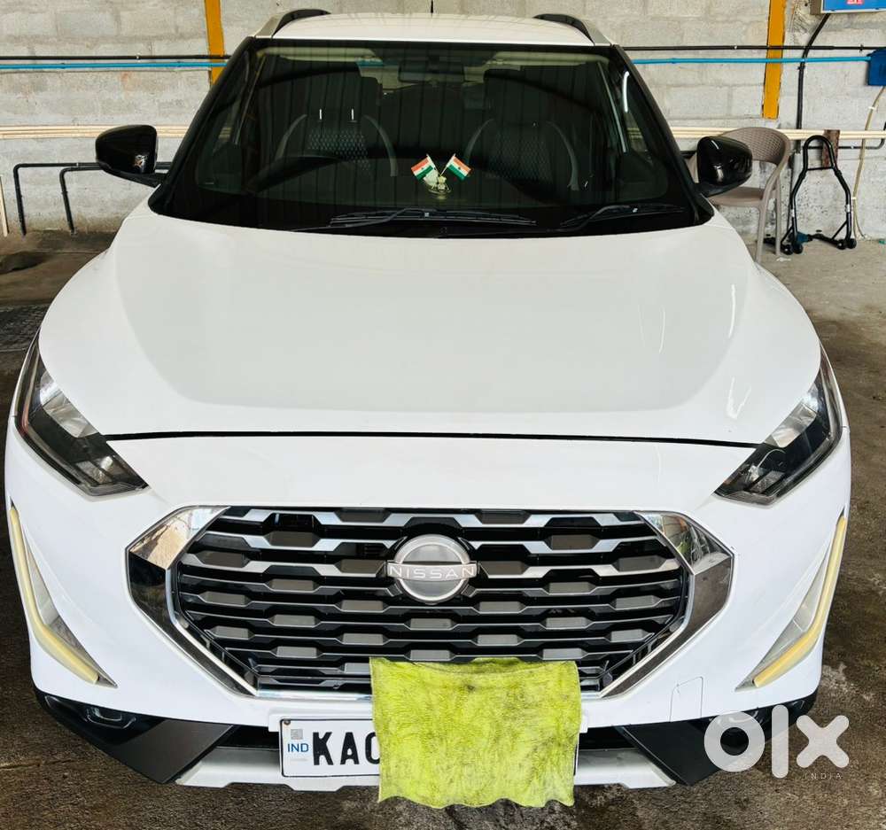 2021 Nissan Magnite Petrol