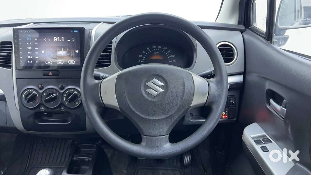 Maruti Suzuki Wagon R 1.0 Lxi Cng, 2012, Cng & Hybrids