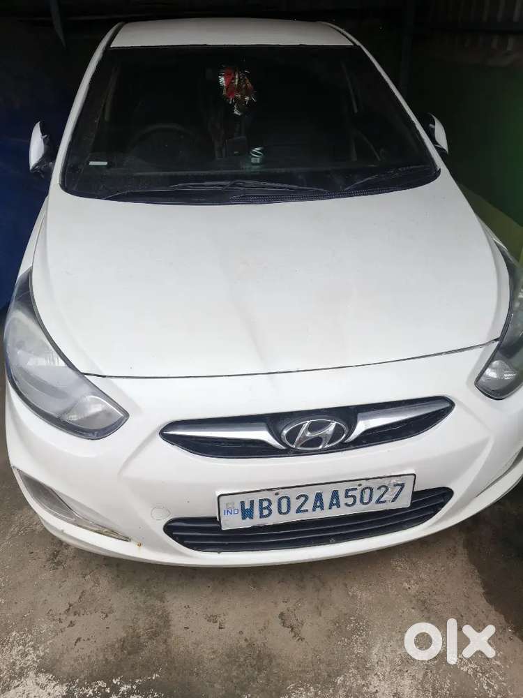 Hundai Verna