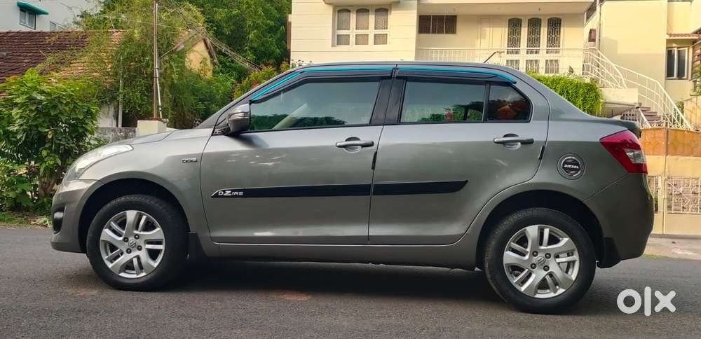 Maruti Suzuki Swift Dzire Zdi Bsiv, 2013, Diesel