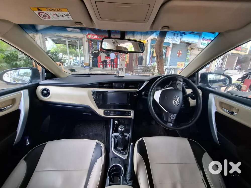 Toyota Corolla Altis 2017 Diesel 150000 Km Driven