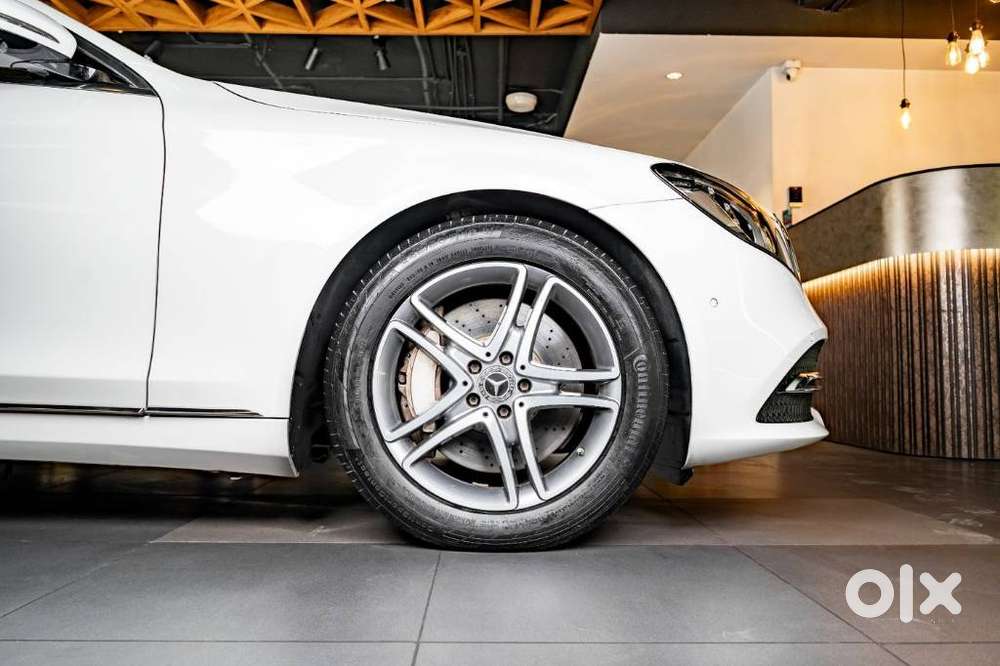 Mercedes-benz S-class S 450 4matic, 2017, Petrol