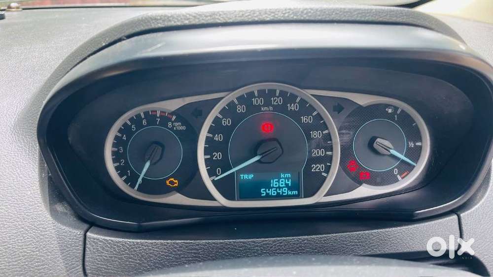 Ford Figo Aspire, 2017, Petrol