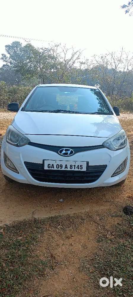 Hyundai I20 2012 Petrol 89000 Km Driven