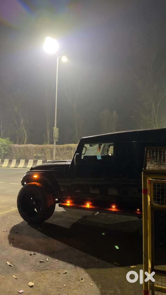 Mahindra Thar Roxx Ax7l Rwd Diesel, 2025, Diesel