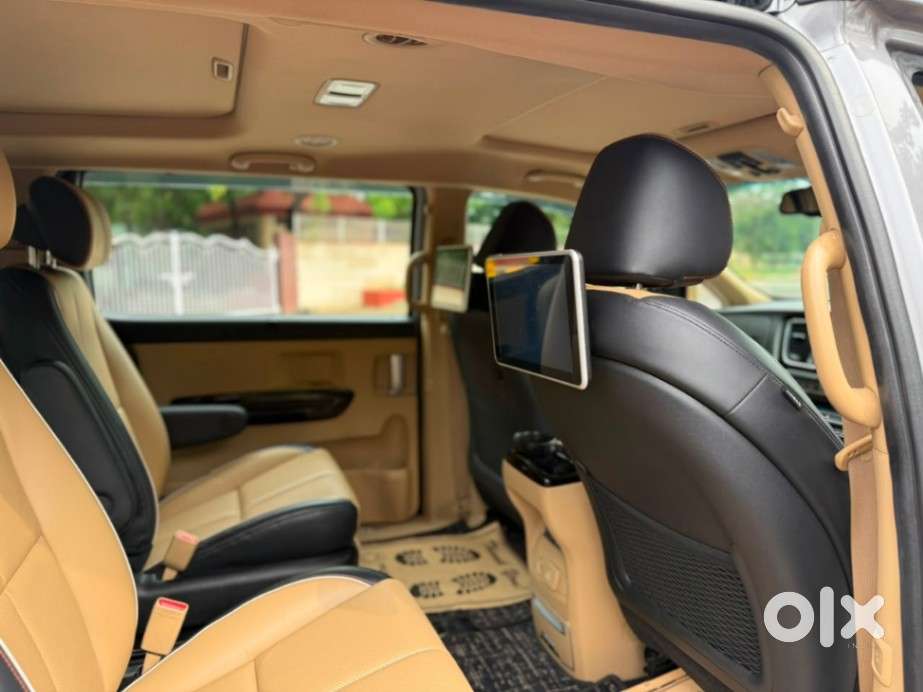 Kia Carnival Limousine, 2021, Diesel