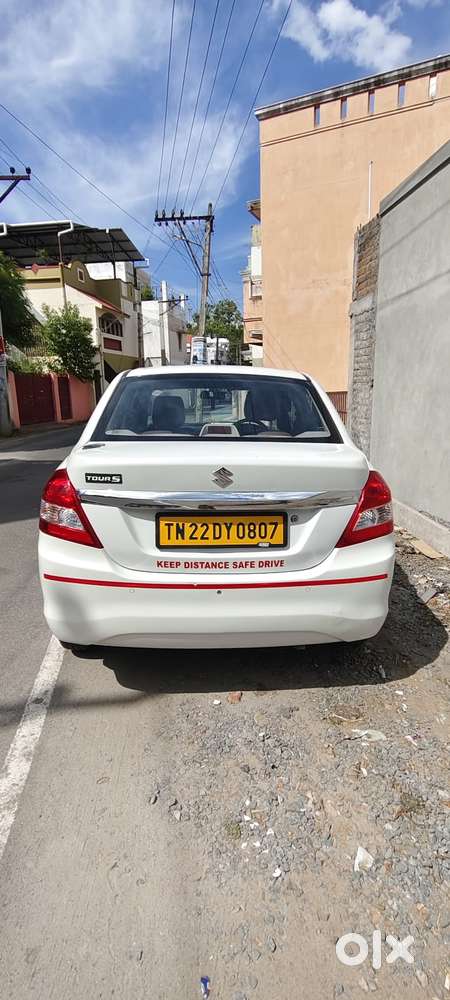 Maruti Suzuki Swift Dzire Tour Ldi, 2022, Cng & Hybrids