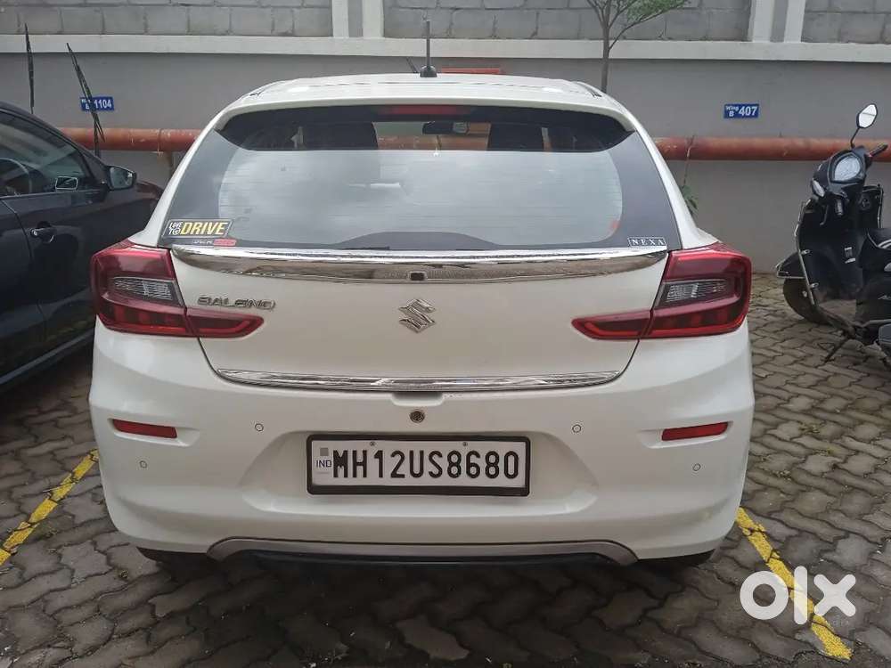 Maruti Suzuki Baleno 2022 Petrol 40000 Km Price Negitable 4 True Buyer