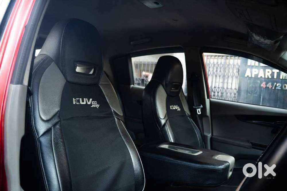 Mahindra Kuv 100 Mahindra-kuv-100-d75-k8, 2018, Diesel