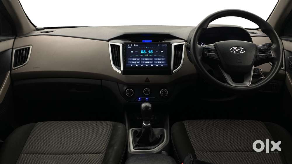 Hyundai Creta 1.6 E Plus, 2018, Petrol