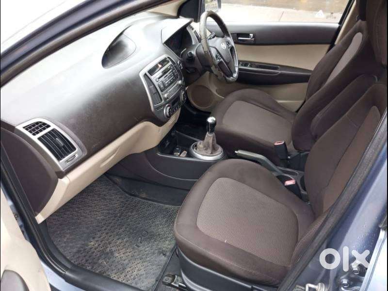 Hyundai I20 1.2 Asta, 2013, Petrol