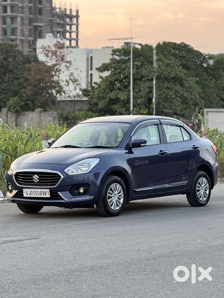 Maruti Suzuki Dzire 2017-2020 Vdi, 2018, Diesel