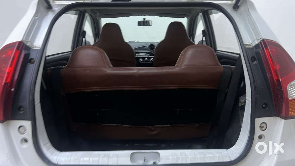 Datsun Redigo S, 2017, Petrol