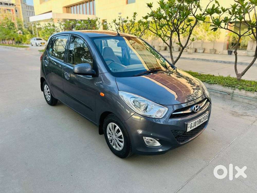 Hyundai I10 Sportz 1.1 Irde2, 2015, Petrol
