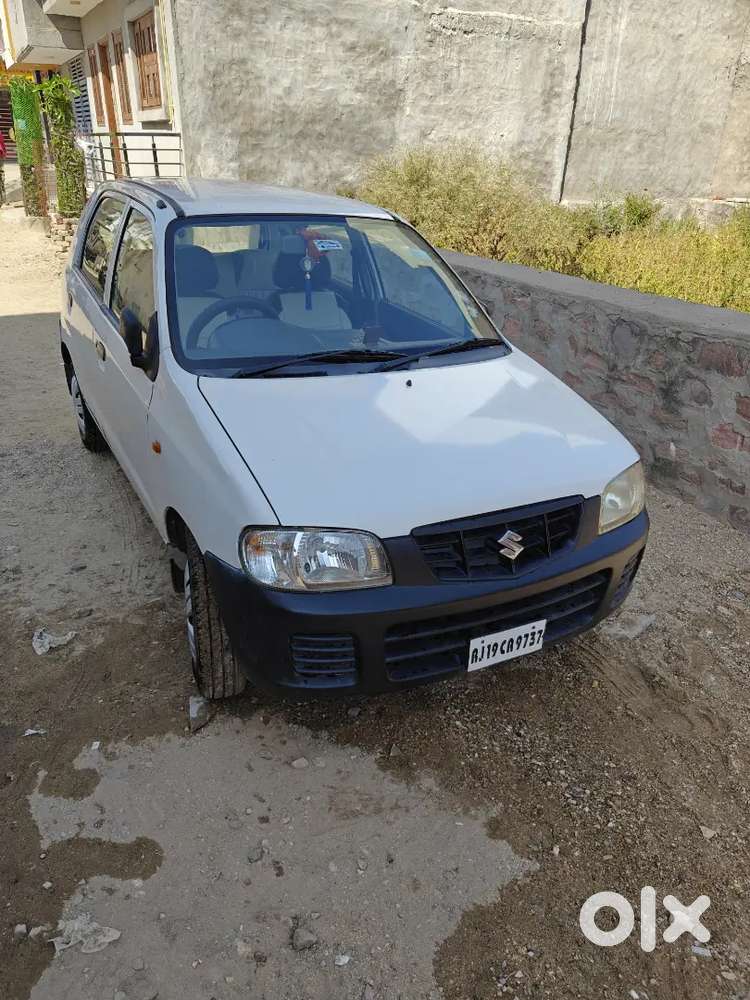 Maruti Suzuki Alto 800 2008