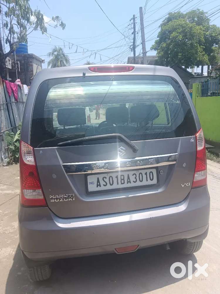 Maruti Suzuki Wagon R 2012 Petrol 190 Km Driven