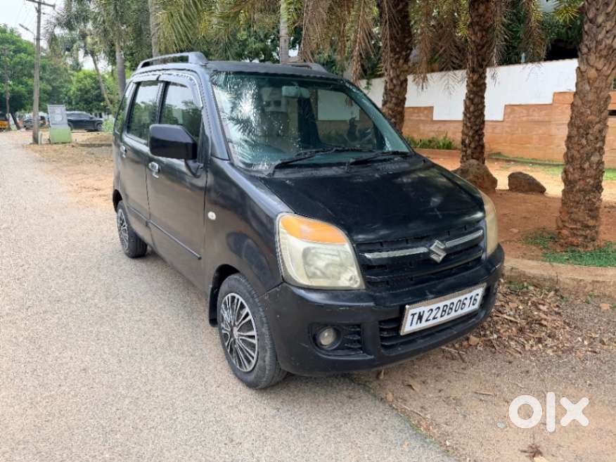 Maruti Suzuki Wagon R Vxi 1.2, 2008, Petrol
