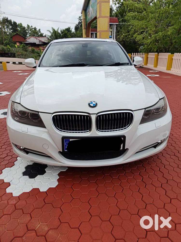Bmw 3 Series [2005-2011] 2.0 320d Corporate Edition, 2011, Diesel