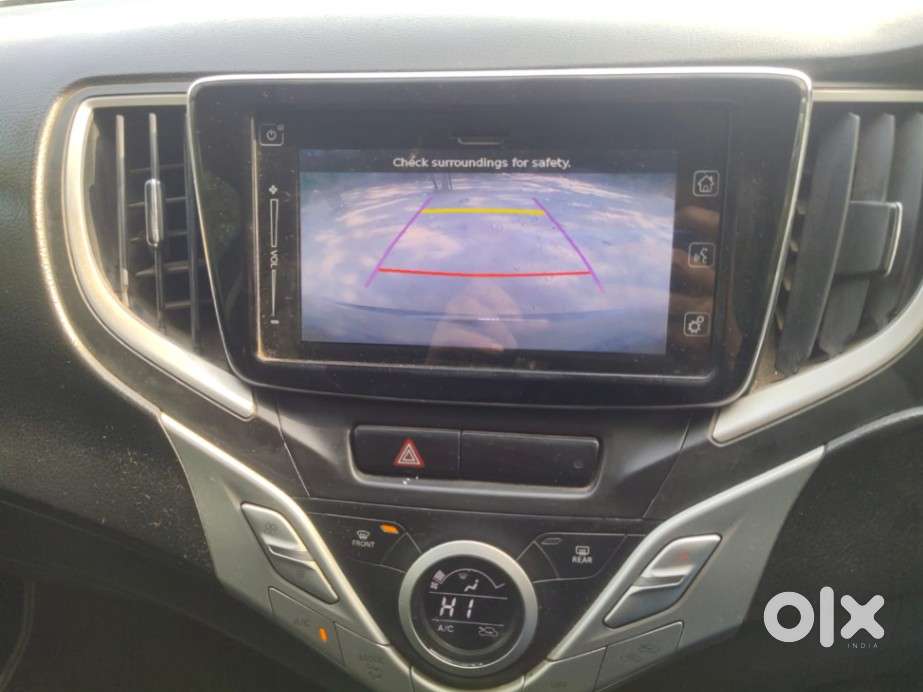 Maruti Suzuki Baleno Alpha, 2017, Diesel