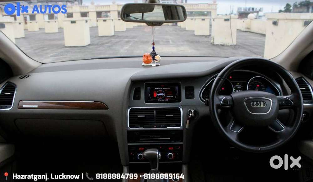 Audi Q7 3.0 Tdi Premium Plus + Sunroof, 2014, Diesel