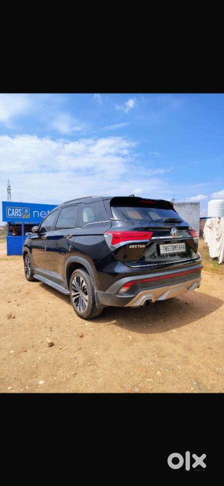 Mg Hector Sharp Diesel Mt, 2021, Diesel