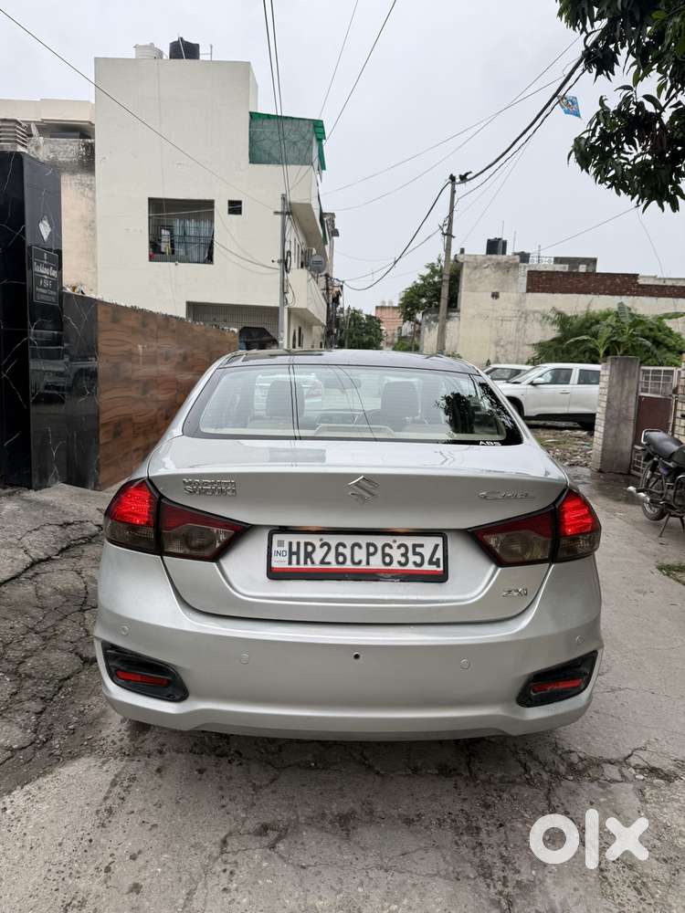 Maruti Suzuki Ciaz Zxi(o), 2015, Petrol