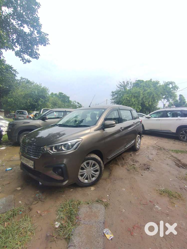 Maruti Suzuki Ertiga Vxi Cng, 2020, Cng & Hybrids