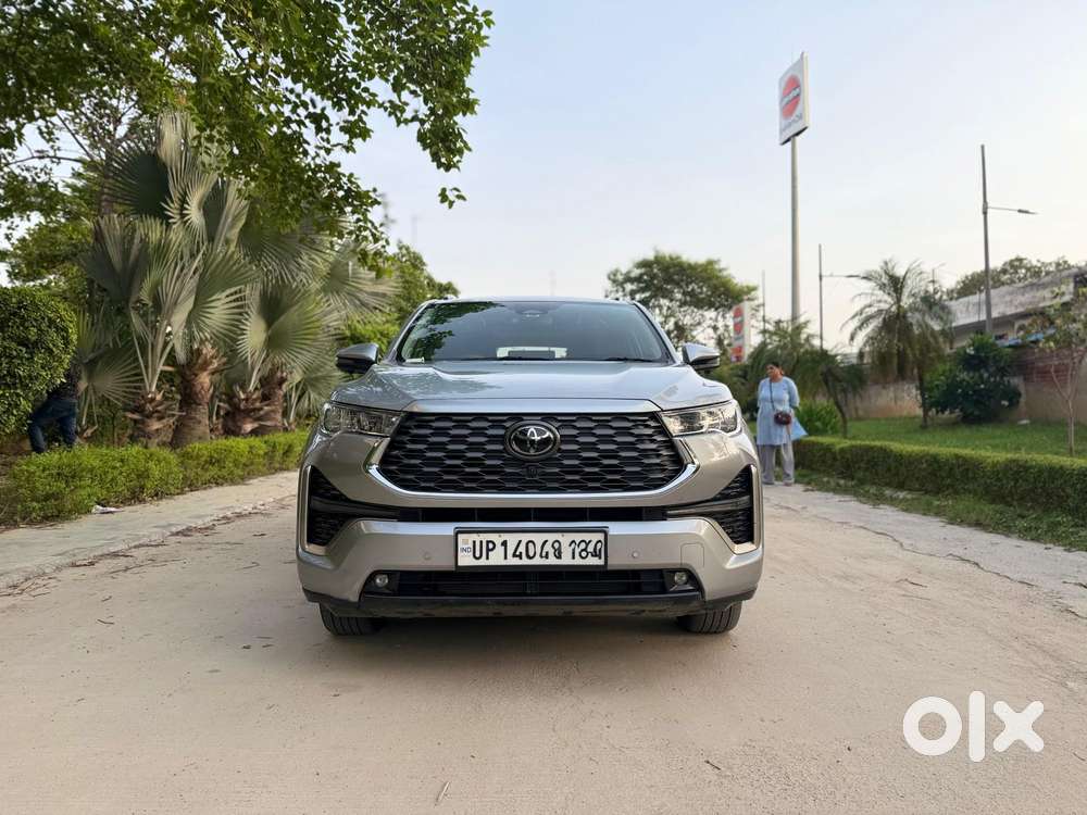 Toyota Innova Hycross 2.0 Zx (o) Hybrid 7 Str, 2025, Cng & Hybrids
