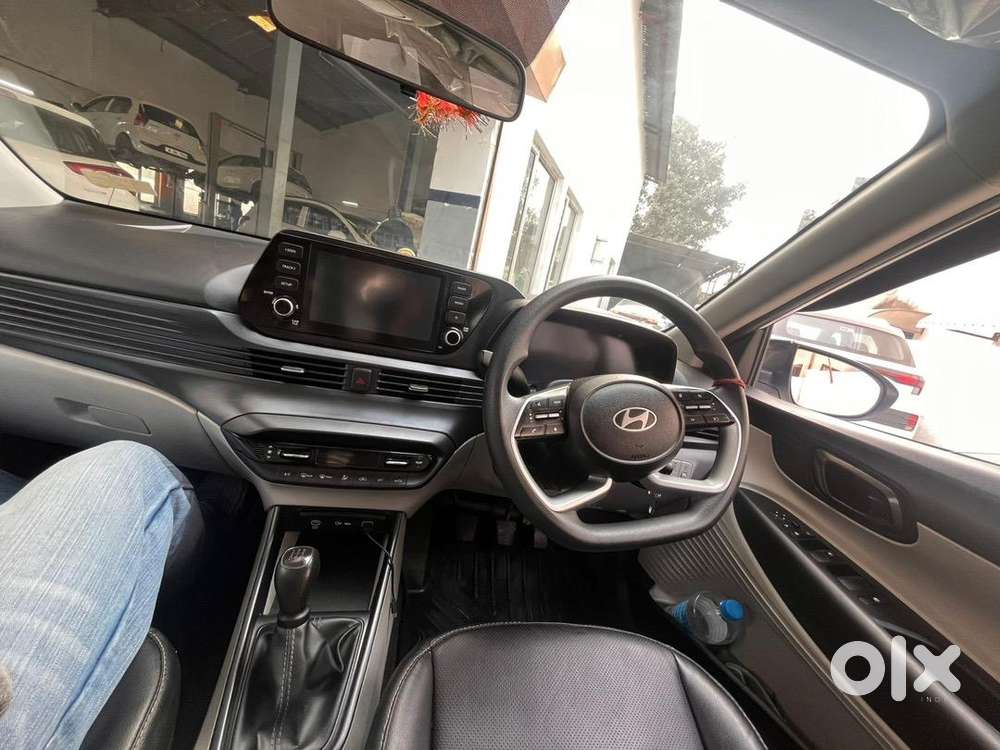 Hyundai I20 2024 Petrol 25000 Km Driven