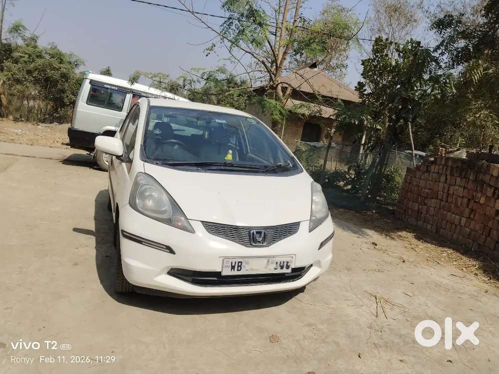 Honda Jazz 2011 Petrol Well Maintained