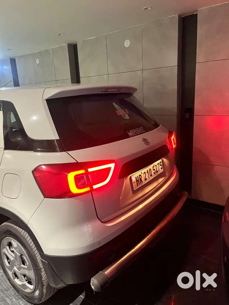 Maruti Suzuki Brezza 2022 Petrol 25000 Km Driven
