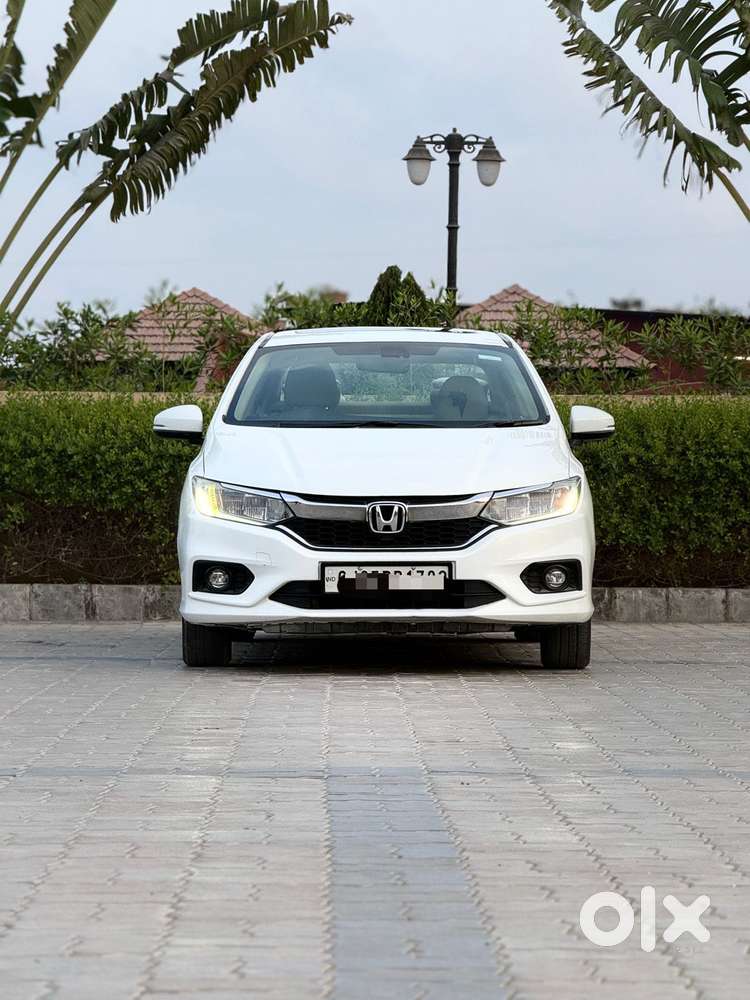Honda City, 2017, Diesel