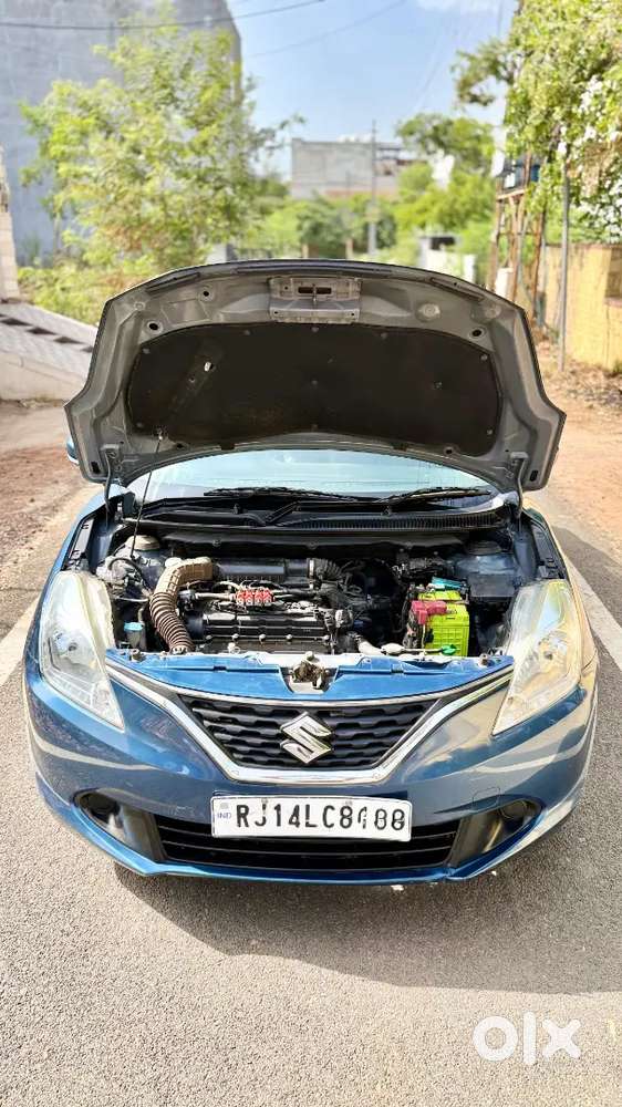 Maruti Suzuki Baleno 2016 Cng & Hybrids Well Maintained
