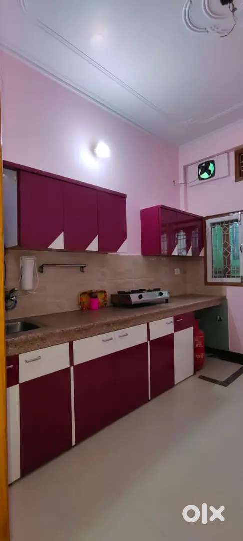 Ravi Properties 2 Bhk Fully Furnished Flat For Rent In House Durgakund