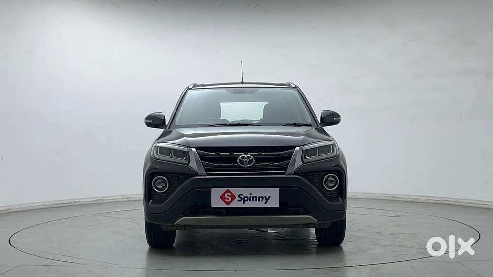 Toyota Urban Cruiser Cruiser Premium, 2022, Petrol