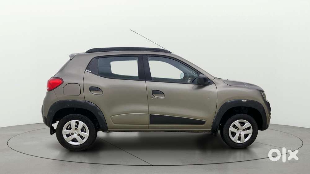 Renault Kwid Rxt, 2016, Petrol