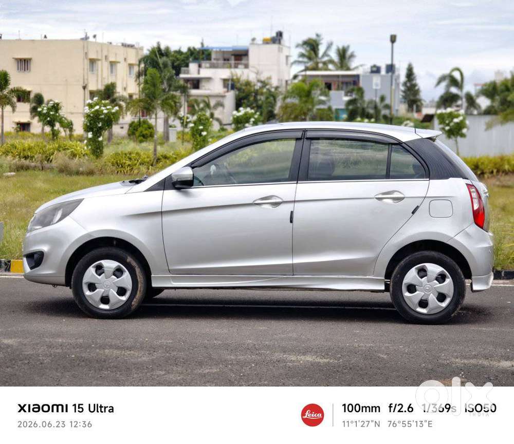 Tata Bolt Quadrajet Xm, 2015, Diesel