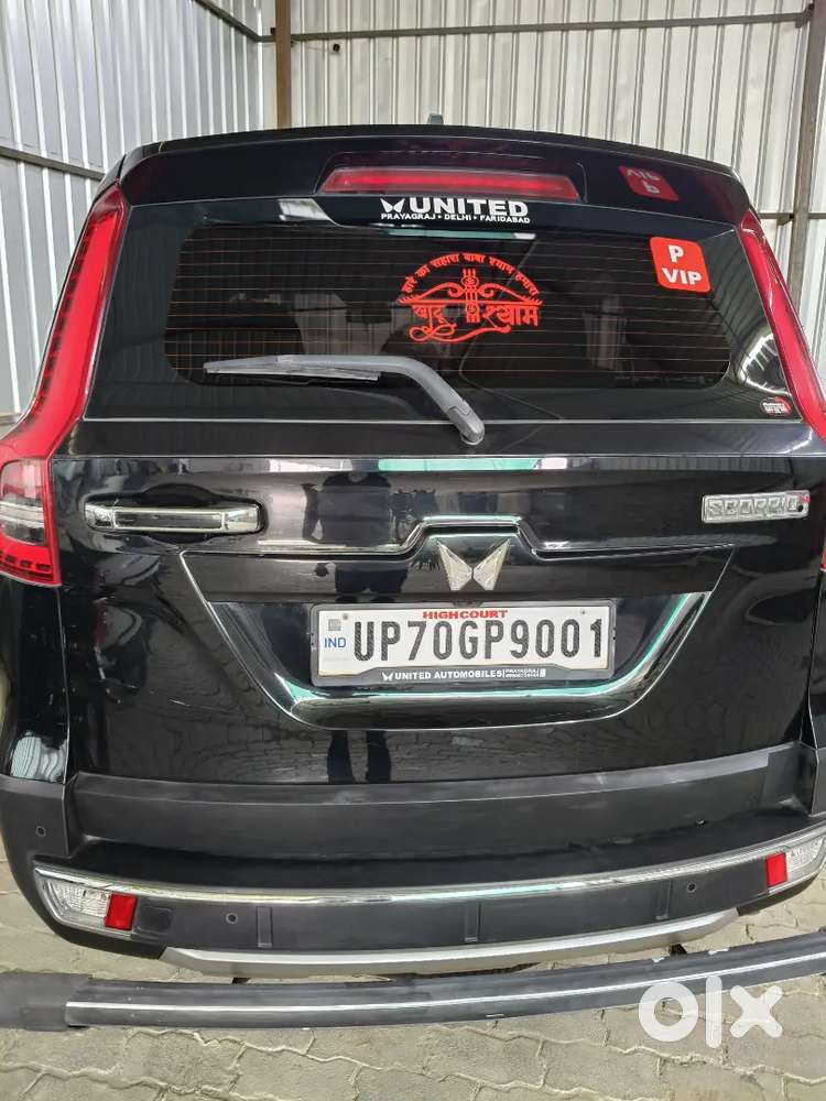 Mahindra Scorpio N 2023 Diesel 7 Str