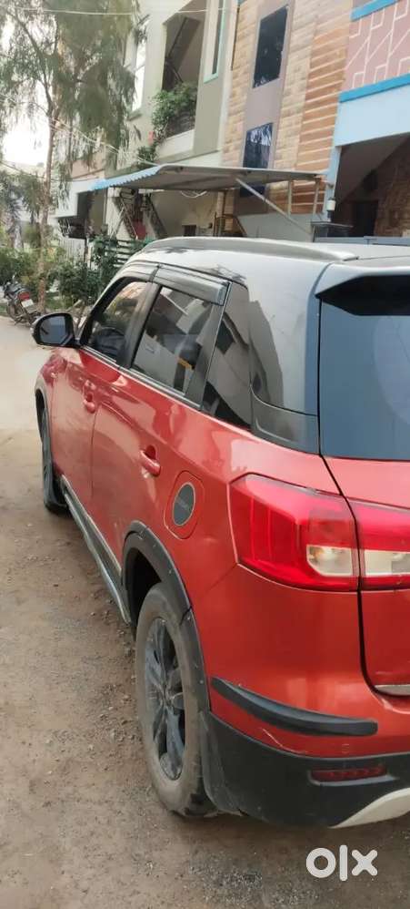 Maruti Suzuki Vitara Brezza 2019