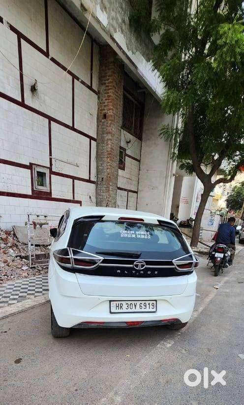 Tata Altroz 2020 Petrol 78000 Km Driven