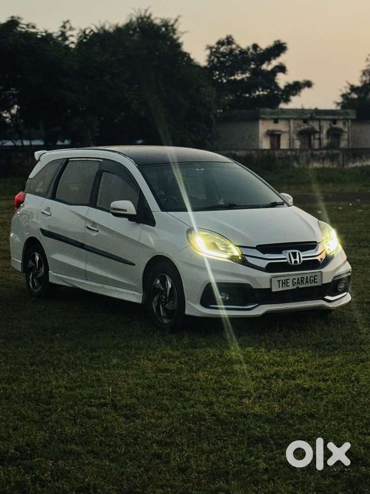Honda Mobilio V(o) I-dtec, 2014, Diesel