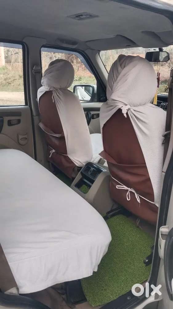 Mahindra Scorpio 2017