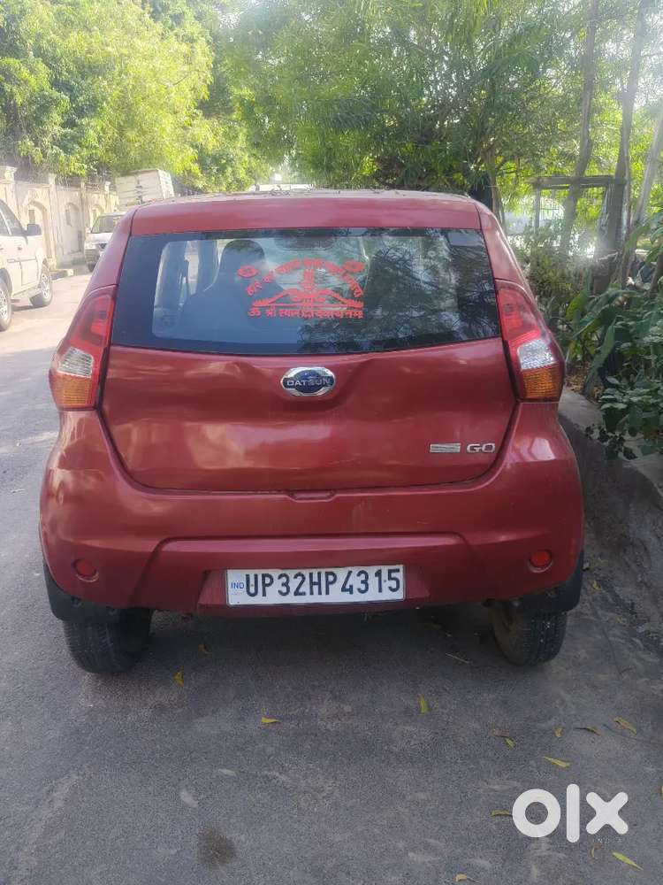 Datsun Redigo 2017 Petrol Good Condition