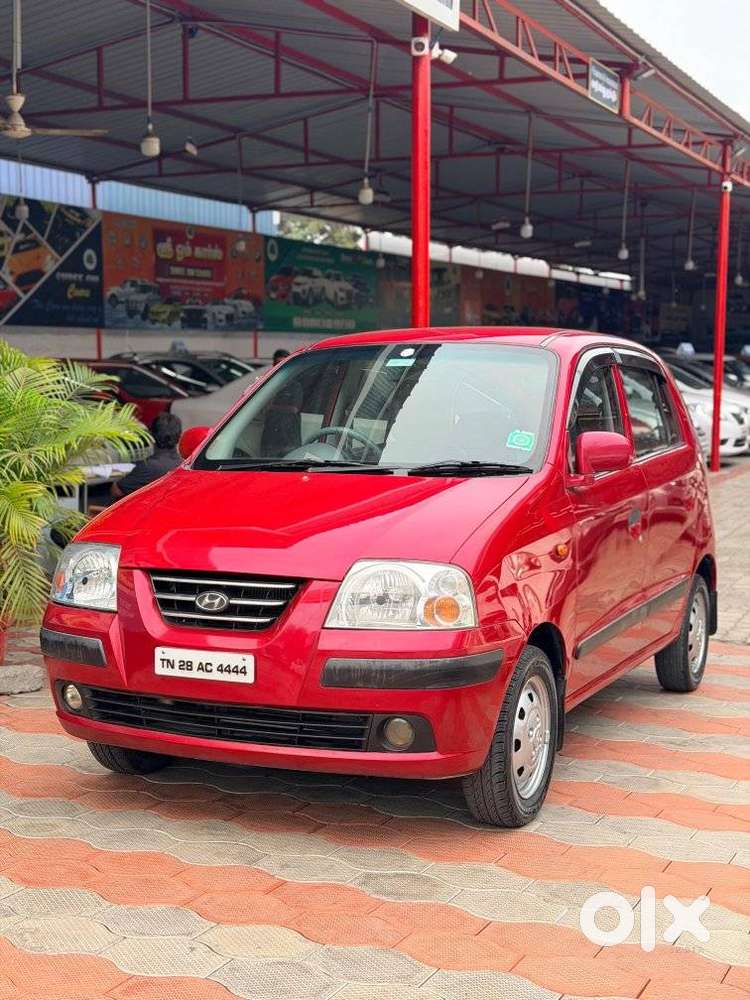 Hyundai Santro Xing Xo, 2006, Petrol