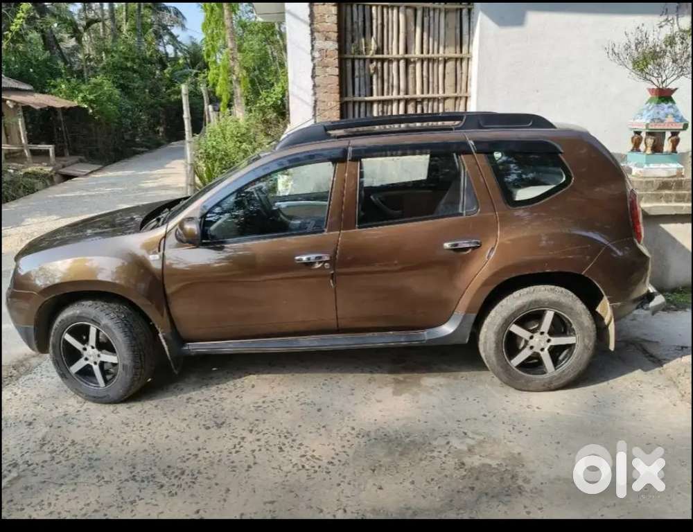 Renault Duster 2014 Diesel Well Maintained